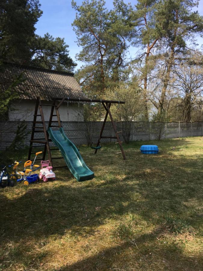 Forest Villa Susiec Buitenkant foto