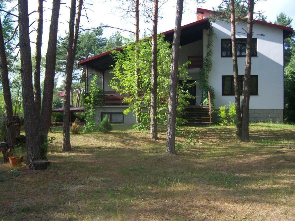 Forest Villa Susiec Buitenkant foto