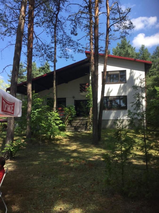 Forest Villa Susiec Buitenkant foto