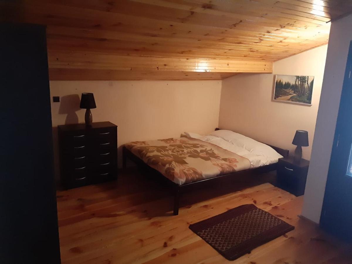 Forest Villa Susiec Buitenkant foto