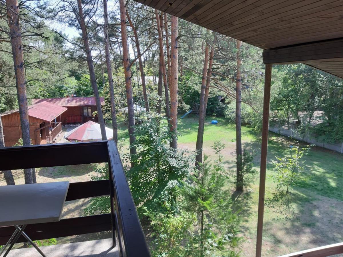Forest Villa Susiec Buitenkant foto