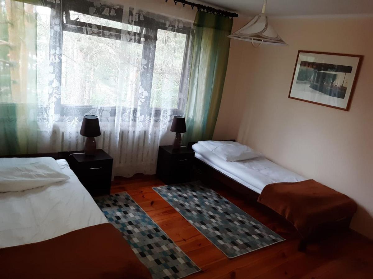 Forest Villa Susiec Buitenkant foto