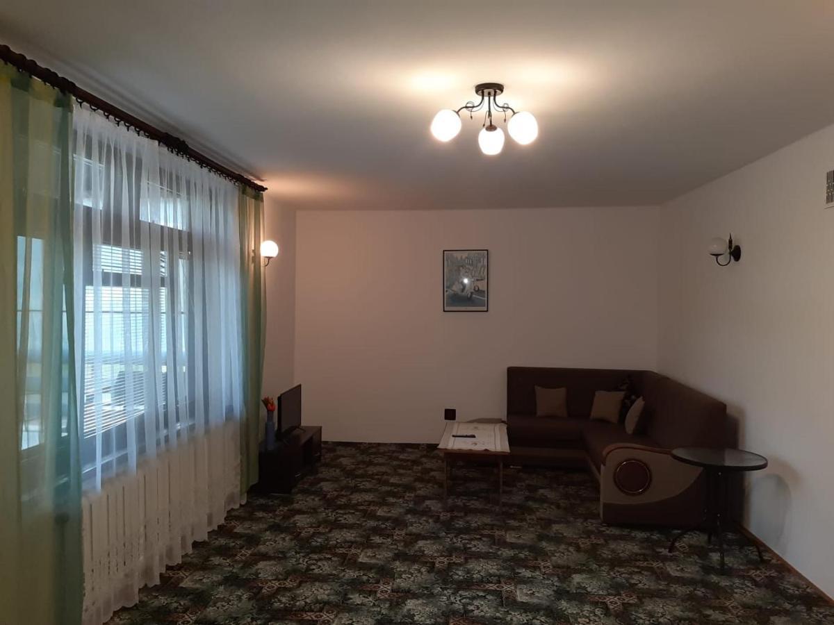 Forest Villa Susiec Buitenkant foto