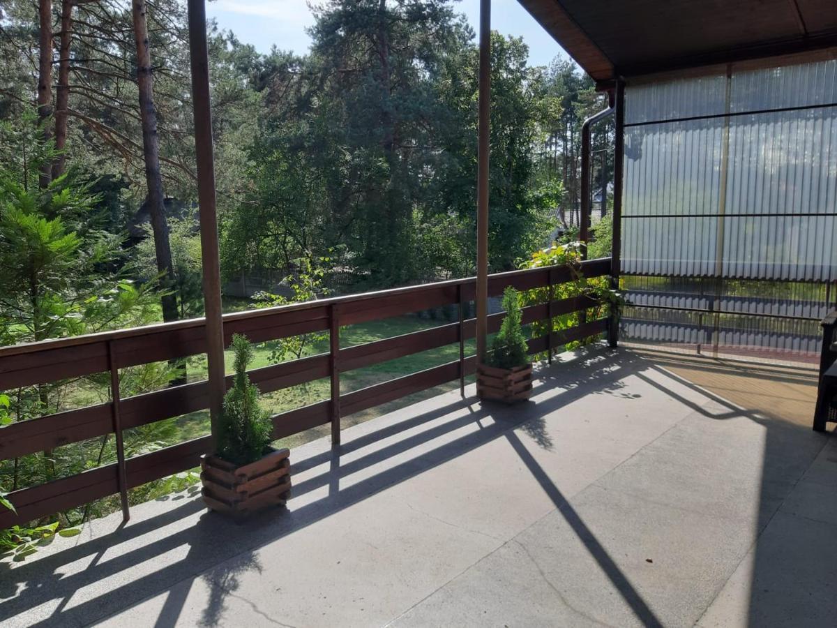Forest Villa Susiec Buitenkant foto