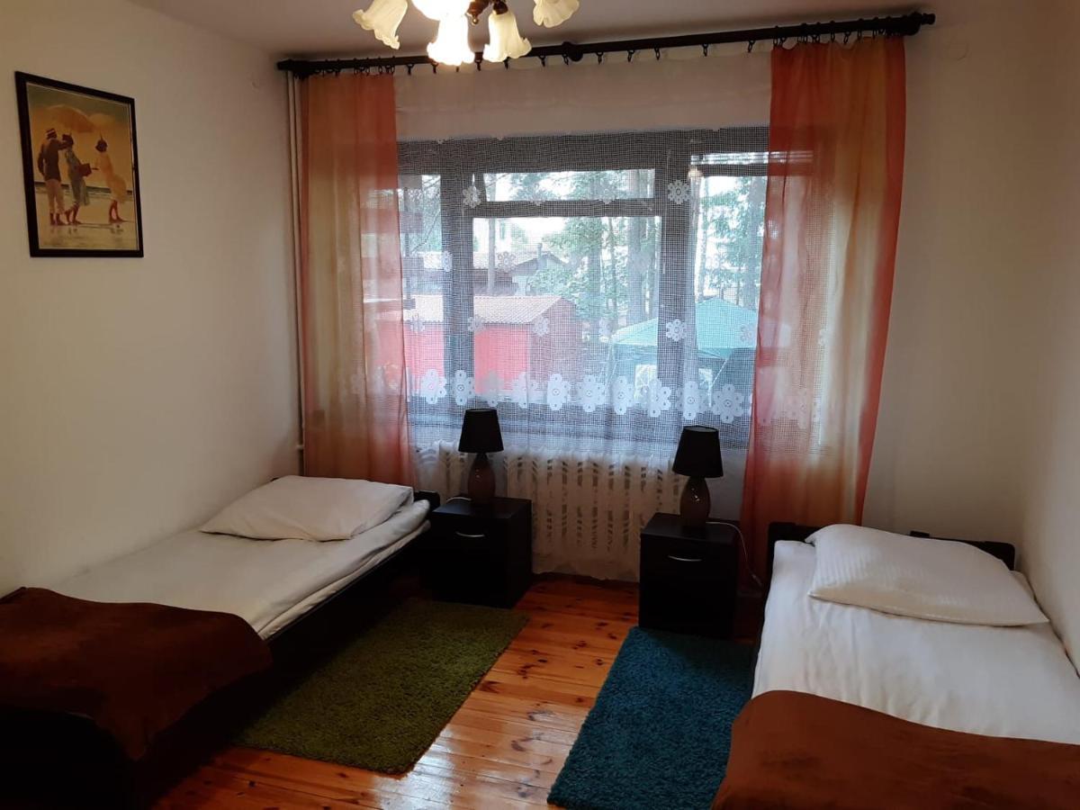 Forest Villa Susiec Buitenkant foto