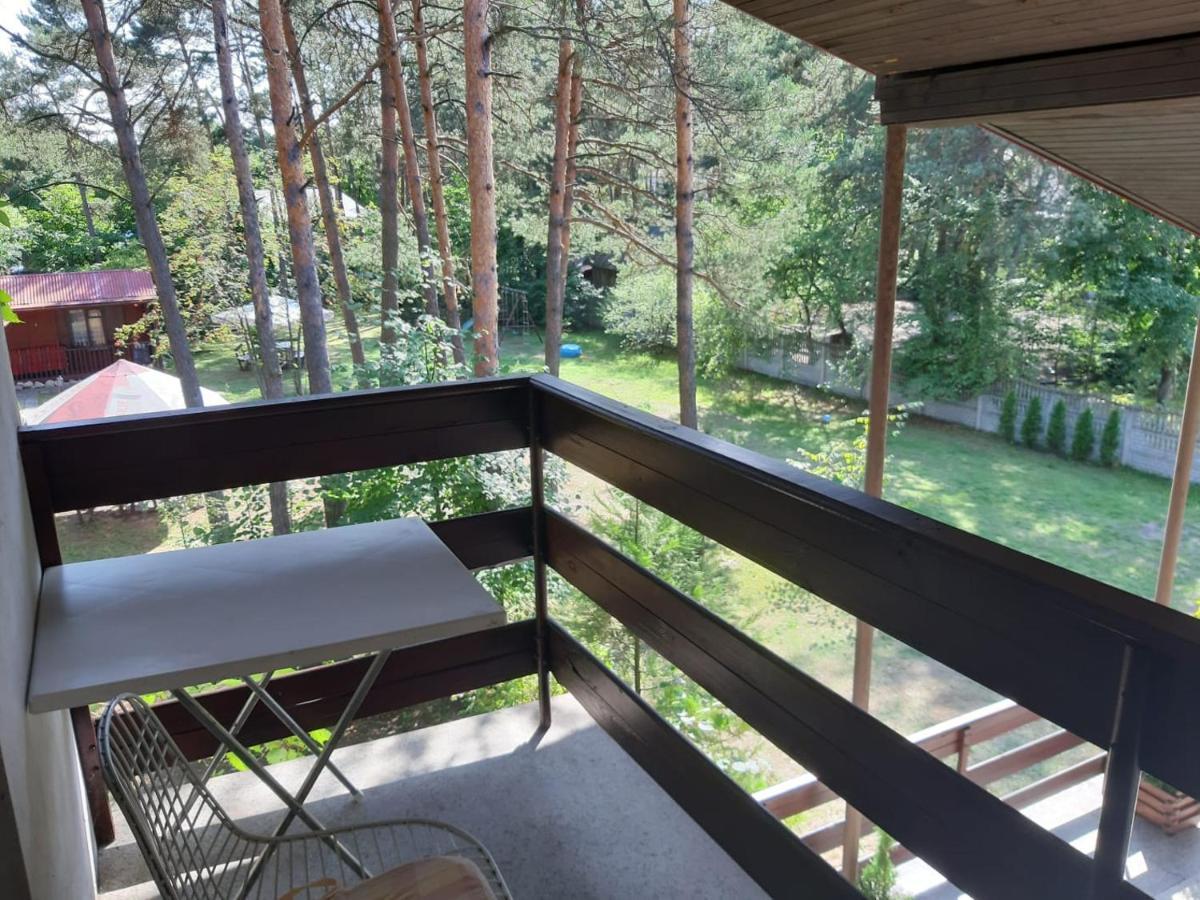 Forest Villa Susiec Buitenkant foto